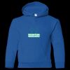 Gildan Heavy Blend™ Youth Hooded Sweatshirt Thumbnail