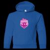 Gildan Heavy Blend™ Youth Hooded Sweatshirt Thumbnail