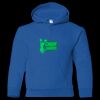 Gildan Heavy Blend™ Youth Hooded Sweatshirt Thumbnail