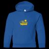 Gildan Heavy Blend™ Youth Hooded Sweatshirt Thumbnail
