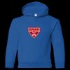 Gildan Heavy Blend™ Youth Hooded Sweatshirt Thumbnail