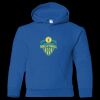 Gildan Heavy Blend™ Youth Hooded Sweatshirt Thumbnail