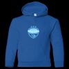 Gildan Heavy Blend™ Youth Hooded Sweatshirt Thumbnail