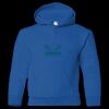 Gildan Heavy Blend™ Youth Hooded Sweatshirt Thumbnail