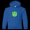 Gildan Heavy Blend™ Youth Hooded Sweatshirt Thumbnail