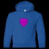 Gildan Heavy Blend™ Youth Hooded Sweatshirt Thumbnail