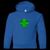 Gildan Heavy Blend™ Youth Hooded Sweatshirt Thumbnail