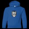Gildan Heavy Blend™ Youth Hooded Sweatshirt Thumbnail