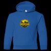 Gildan Heavy Blend™ Youth Hooded Sweatshirt Thumbnail
