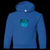 Gildan Heavy Blend™ Youth Hooded Sweatshirt Thumbnail