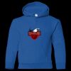 Gildan Heavy Blend™ Youth Hooded Sweatshirt Thumbnail