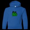 Gildan Heavy Blend™ Youth Hooded Sweatshirt Thumbnail
