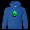 Gildan Heavy Blend™ Youth Hooded Sweatshirt Thumbnail
