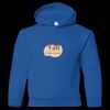 Gildan Heavy Blend™ Youth Hooded Sweatshirt Thumbnail