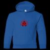 Gildan Heavy Blend™ Youth Hooded Sweatshirt Thumbnail