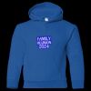 Gildan Heavy Blend™ Youth Hooded Sweatshirt Thumbnail