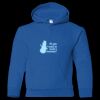 Gildan Heavy Blend™ Youth Hooded Sweatshirt Thumbnail