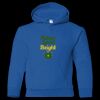 Gildan Heavy Blend™ Youth Hooded Sweatshirt Thumbnail