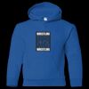 Gildan Heavy Blend™ Youth Hooded Sweatshirt Thumbnail