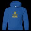 Gildan Heavy Blend™ Youth Hooded Sweatshirt Thumbnail