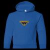 Gildan Heavy Blend™ Youth Hooded Sweatshirt Thumbnail