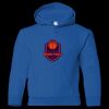 Gildan Heavy Blend™ Youth Hooded Sweatshirt Thumbnail