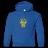 Gildan Heavy Blend™ Youth Hooded Sweatshirt Thumbnail