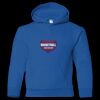 Gildan Heavy Blend™ Youth Hooded Sweatshirt Thumbnail