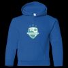 Gildan Heavy Blend™ Youth Hooded Sweatshirt Thumbnail