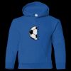 Gildan Heavy Blend™ Youth Hooded Sweatshirt Thumbnail