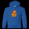 Gildan Heavy Blend™ Youth Hooded Sweatshirt Thumbnail