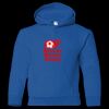Gildan Heavy Blend™ Youth Hooded Sweatshirt Thumbnail