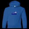 Gildan Heavy Blend™ Youth Hooded Sweatshirt Thumbnail