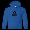 Gildan Heavy Blend™ Youth Hooded Sweatshirt Thumbnail