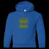 Gildan Heavy Blend™ Youth Hooded Sweatshirt Thumbnail
