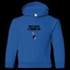 Gildan Heavy Blend™ Youth Hooded Sweatshirt Thumbnail