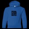 Gildan Heavy Blend™ Youth Hooded Sweatshirt Thumbnail