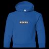 Gildan Heavy Blend™ Youth Hooded Sweatshirt Thumbnail