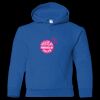 Gildan Heavy Blend™ Youth Hooded Sweatshirt Thumbnail