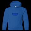 Gildan Heavy Blend™ Youth Hooded Sweatshirt Thumbnail