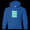 Gildan Heavy Blend™ Youth Hooded Sweatshirt Thumbnail