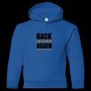 Gildan Heavy Blend™ Youth Hooded Sweatshirt Thumbnail