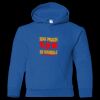 Gildan Heavy Blend™ Youth Hooded Sweatshirt Thumbnail