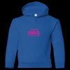 Gildan Heavy Blend™ Youth Hooded Sweatshirt Thumbnail