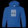 Gildan Heavy Blend™ Youth Hooded Sweatshirt Thumbnail