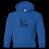 Gildan Heavy Blend™ Youth Hooded Sweatshirt Thumbnail