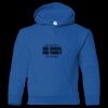 Gildan Heavy Blend™ Youth Hooded Sweatshirt Thumbnail