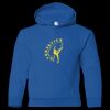 Gildan Heavy Blend™ Youth Hooded Sweatshirt Thumbnail