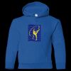 Gildan Heavy Blend™ Youth Hooded Sweatshirt Thumbnail