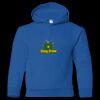 Gildan Heavy Blend™ Youth Hooded Sweatshirt Thumbnail